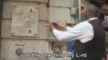 Dov Shurin Zochreini Na Music Video