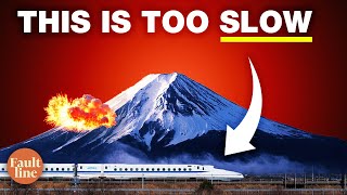 Why Japan is blowing up its mountains