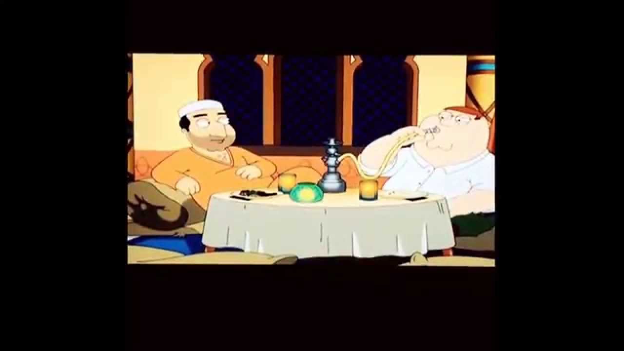 Family Guy Peter Becomes A Smoker