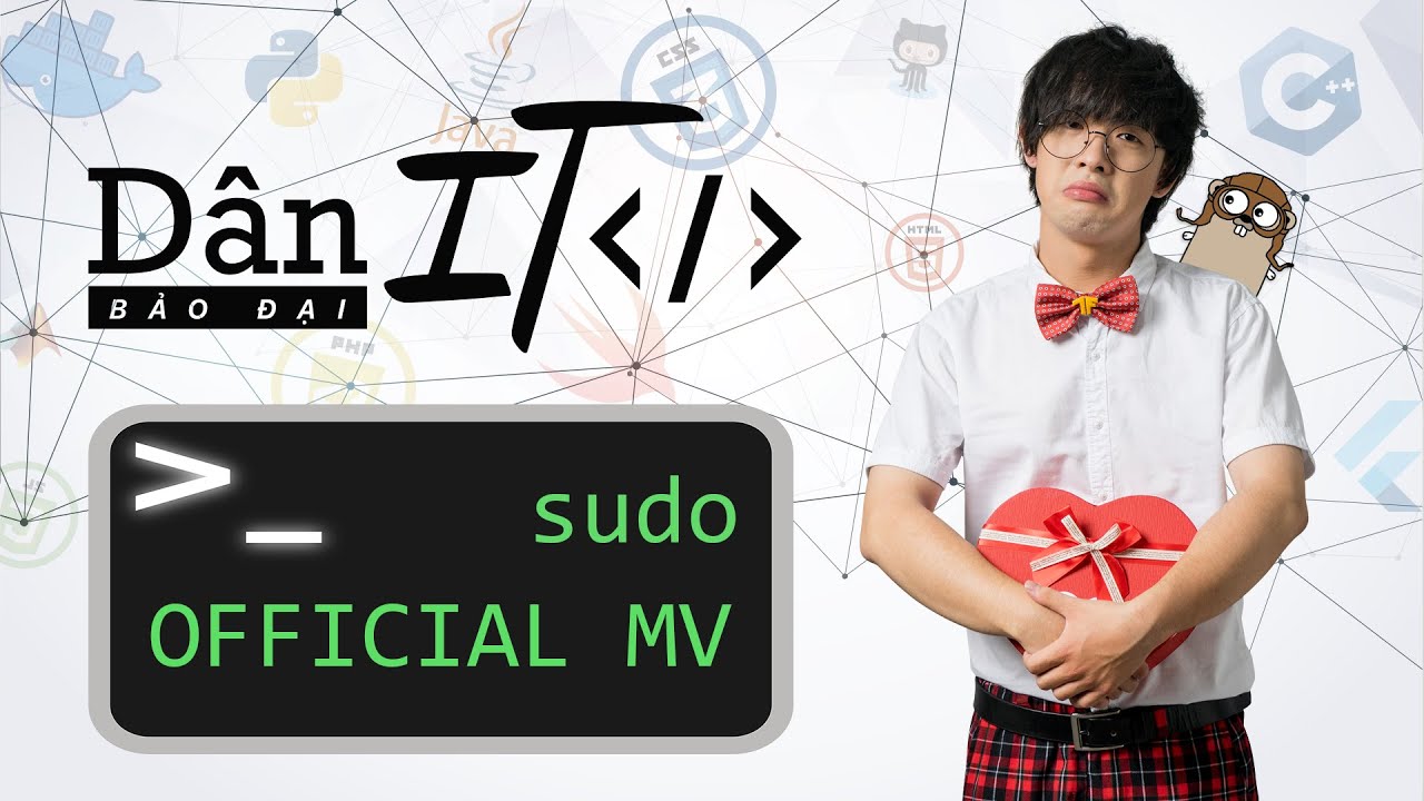 YouTube에서 Bảo Đại - Dân IT | Official Music Video | feat. Cao Bá Hưng 보기 YouTube에서 Bảo Đại - Dân IT | Official Music Video | feat. Cao Bá Hưng 보기