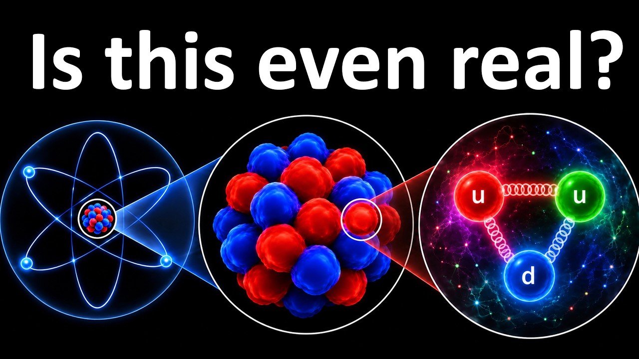 What ACTUALLY Happens Inside a Nucleus?