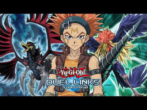HQ I Crow Hogan Theme Soundtrack Extended Yu Gi Oh Duel Links