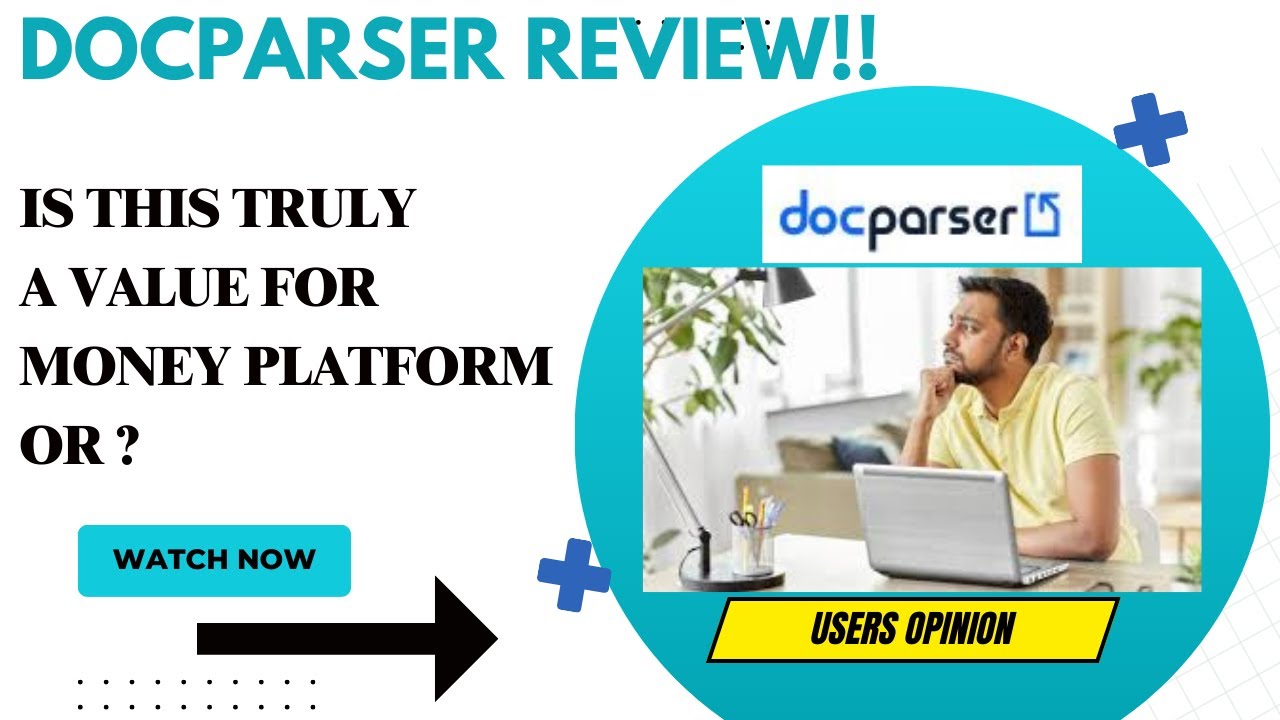 DOCPARSER  Review-Is This TRULY Worth Any Use Attempt At ALL ?See(WATCH  Before use