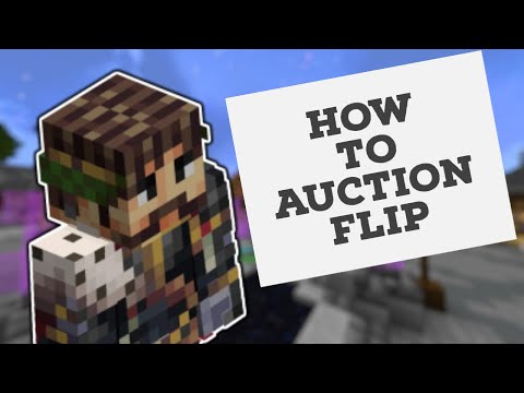 Come efficiente e con successo Asta flip | Hypixel Skyblock