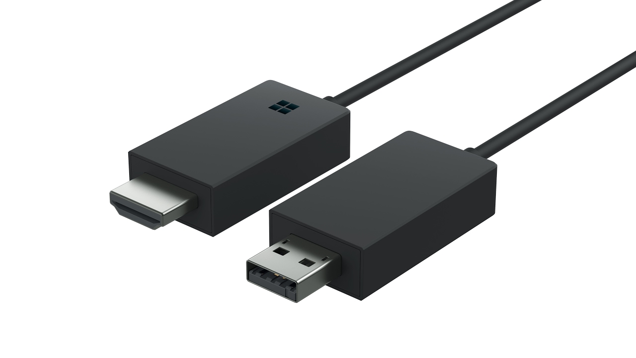 Видео обзор беспроводного адаптера Microsoft Wireless Display Adapter ...