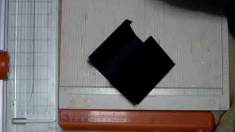 Quick Easy ATC Storage Box