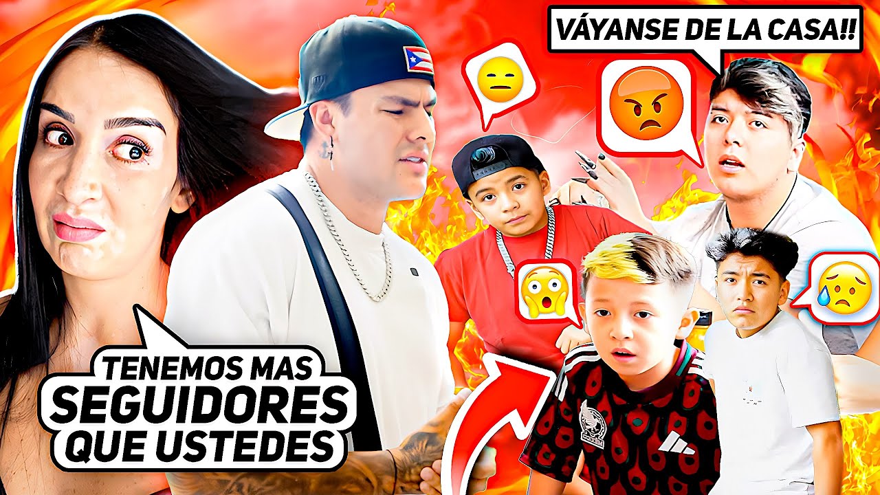 VISITAMOS A LOS PICUS Y LOS TRATAMOS M4L (BROMA)😱Carlos & Adri