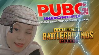 PUBG LUCU Indonesia | Ngakak , Teman lama Bangke