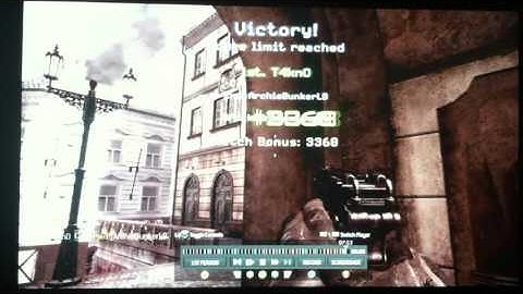 T4kn0 - MW3 FFA - C4 GWK