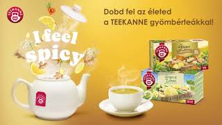 TEEKANNE World of Ginger Hungary 2025