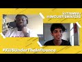 Curtis Waters Talks 'Stunnin'' Success On Tiktok, 'Pity Party' + More! | KIIS FM Under The Influence