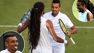 The Tennis Match That Turned Into a Circus Show #2 | Nick Kyrgios VS. Dustin Brown