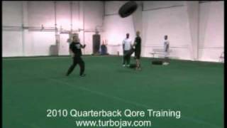 Turbo Qore Quarterback Training DVD 2010