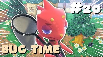 Day 20 - I designed an island in 30 days doing Hard Mode