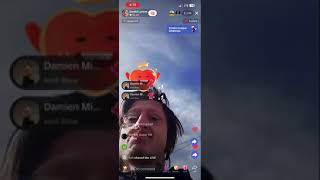 Daniel Larson Tiktok live Feb 2nd 2024