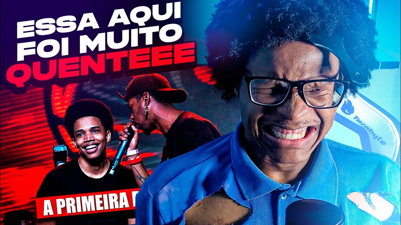 (🔥🔥🔥) NEO, TUBARÃO, BRENNUZ e YOGA x KILLUA, LION, SOFIA e JAPA | React [NORTE VALHALLA]