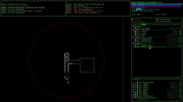 Cogmind Dual Commentary Testing (Archives Event Seed Run), Part 2