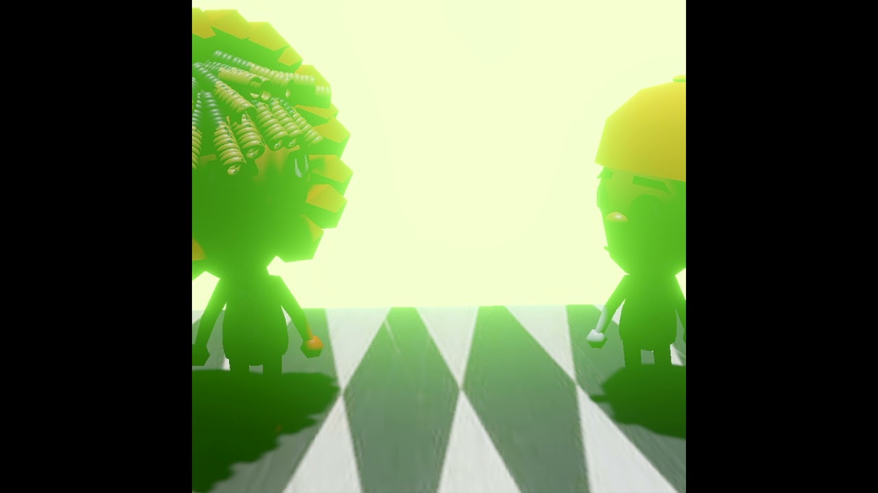 LUCI4- EYES UP [prod. dani kiyoko] (OFFICIAL ANIMATED MUSIC VIDEO)