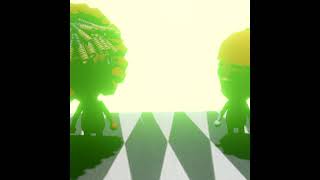 Luci4- Eyes Up Prod. Dani Kiyoko Official Animated Music Video