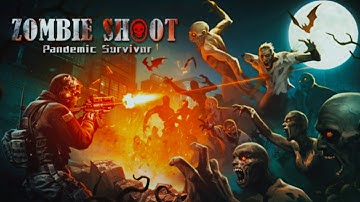 Zombie Apocalypse: Doomsday-Z 🚨 - Gameplay Walkthrough 2 - Shooting Games🔥 #zombieapocalypse @gaming