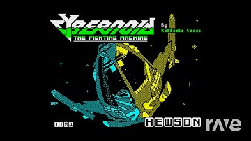 Zx 128K Spectrum - Cybernoid Title Music & Stormbringer Title Music | RaveDj