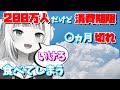 【200万人おめ！！】のAPEX PREDATOR、〇ヵ月消費期限切れのものを食べる【がうるぐら/切り抜き/日本語字幕/ホロライブEn】