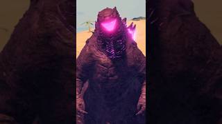 Godzilla 2024 vs Godzilla Minus One Be Like 😂💀 #funny #shortvideo #godzilla #shorts #funnymemes