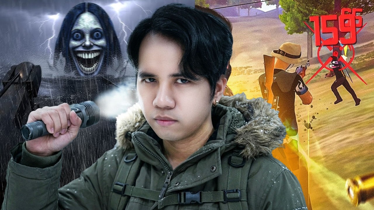 🔴 LIVE | ហ្គេម Free Fire ( 8pm ) + ហ្គេមខ្មោច ( 9:30 pm )