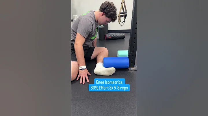 Knee Pain Relief: Shockwave Therapy