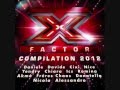 Alessandro Mahmoud - Master Blaster (X-Factor Compilation 2012)