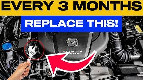 Doing This Will Make Your Mazda Engine Run Like New 