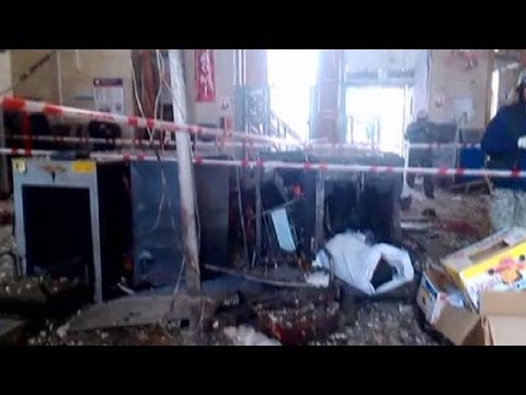 Ρωσία: Γυναίκα - καμικάζι σκόρπισε το θάνατο στο Βόλγκογκραντ