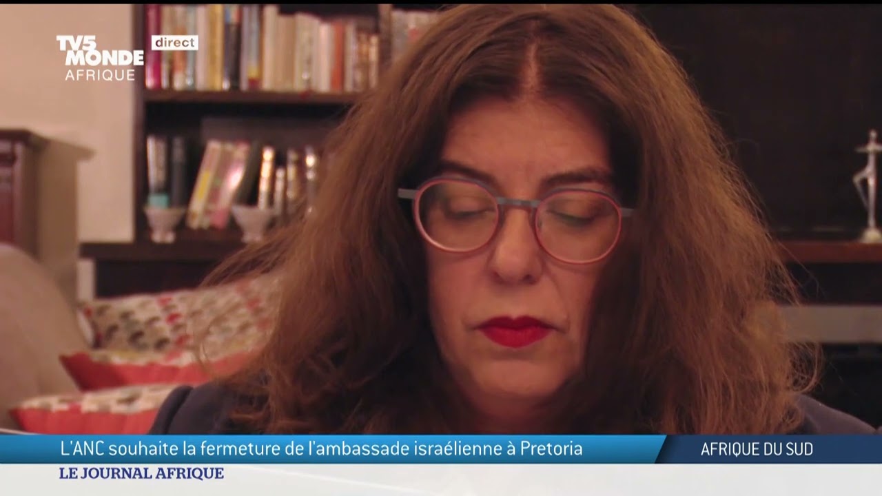 AfSud : L'ANC veut fermer l'ambassade israélienne à Pretoria