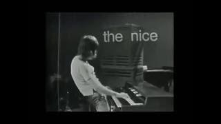 THE NICE ''America'' Live on French TV 1968