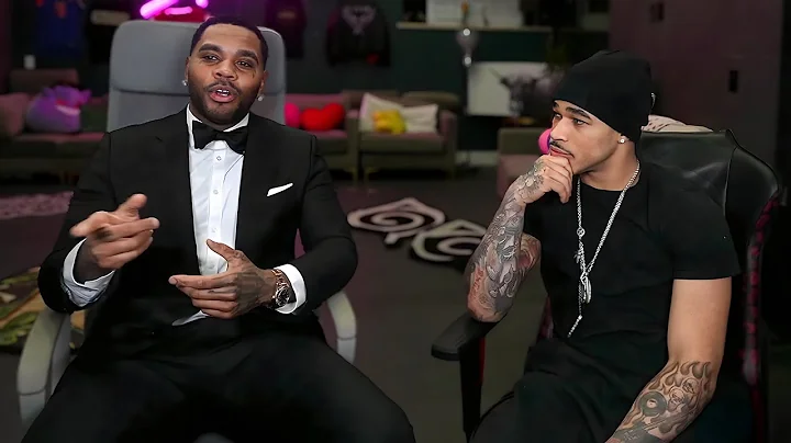 Kevin Gates Gives Unfiltered Advice On PlaqueBoyMax's Stream!