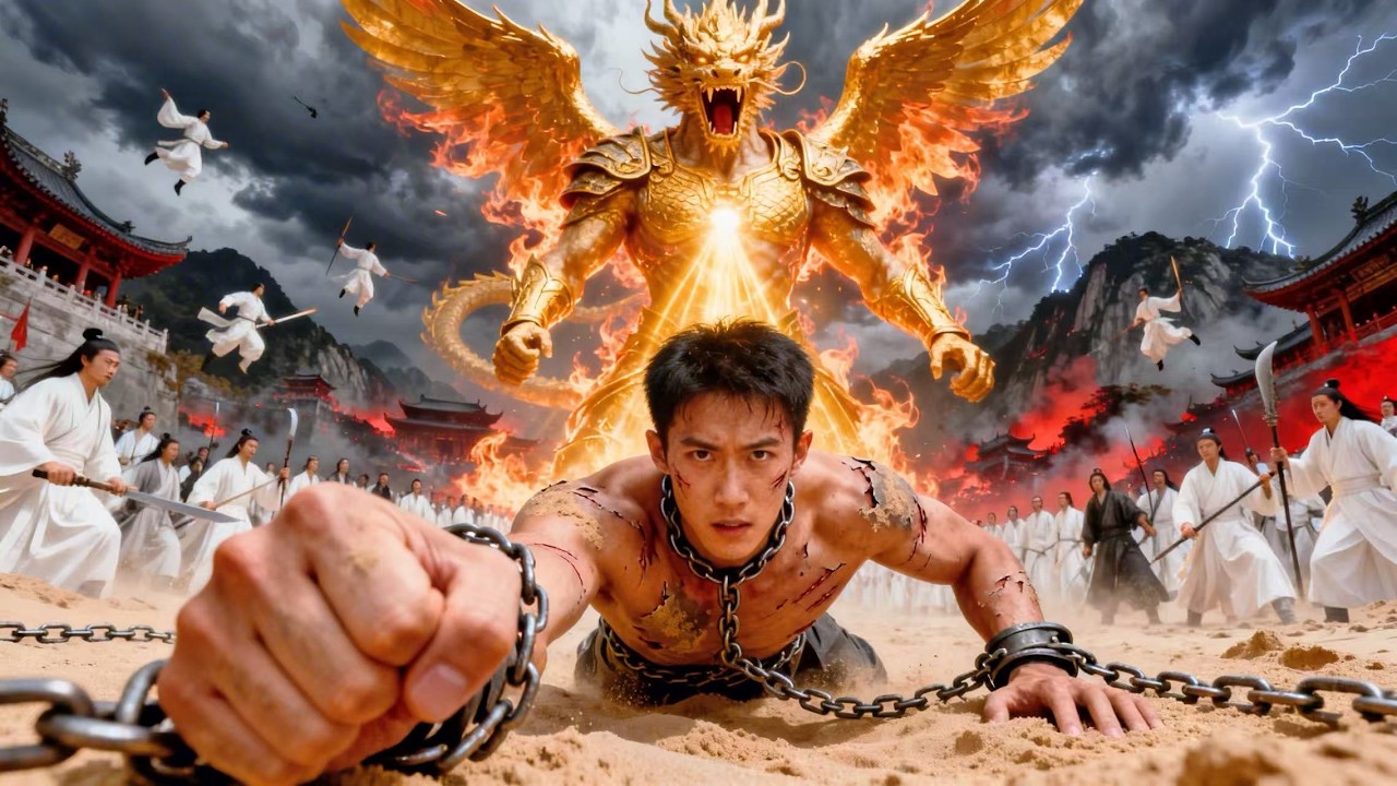 男子被眾人當廢柴退婚羞辱，誰知體內竟是逆天修仙聖體，一朝覺醒震動天下。#搞笑 #短劇 #drama #情感 #爽文