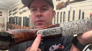 Aaron on the Kolar Max TA High Rib
