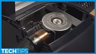 Connecting an RCS Cooler System to a Discovery DSC