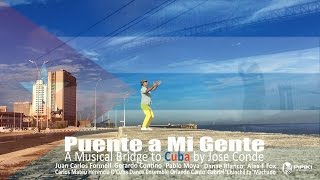Puente A Mi Gente bridge To My People Cuba Ny Miami