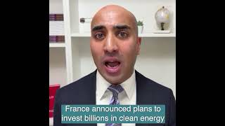 Clean energy vs reality.