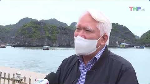 Di sản thiên nhiên thế giới UNESCO Vịnh hạ Long - Quần đảo Cát Bà