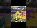 mop bucket gameplay #splatoon #splatoon3 #inkling #スプラトゥーン #スプラトゥーン3 #nintendo #gaming #shorts