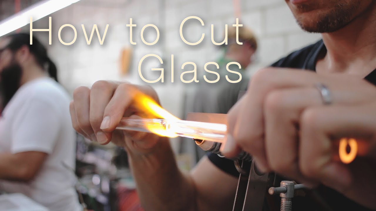 How to Cut Glass