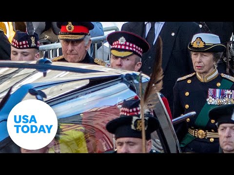 Watch: World mourns Queen Elizabeth II; King Charles III arrives in Scotland