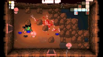 BoI: Rebirth - Unlocking The Lost (Part 2)