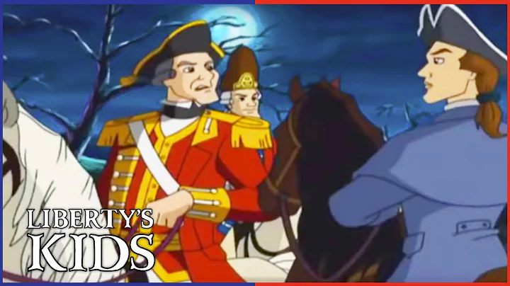 Liberty's Kids 105 - The Midnight Ride with Paul R...