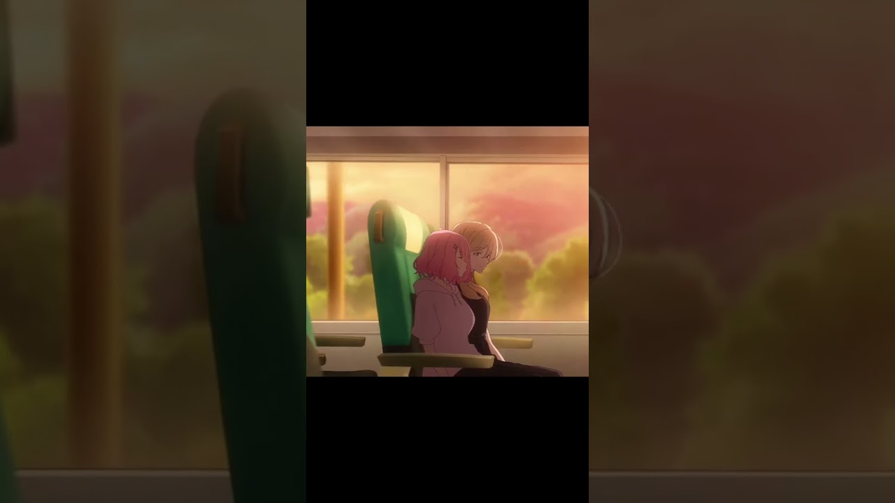 Ajisai Indirect Confession to Renako 🥹❤︎ | Yuri 2025 