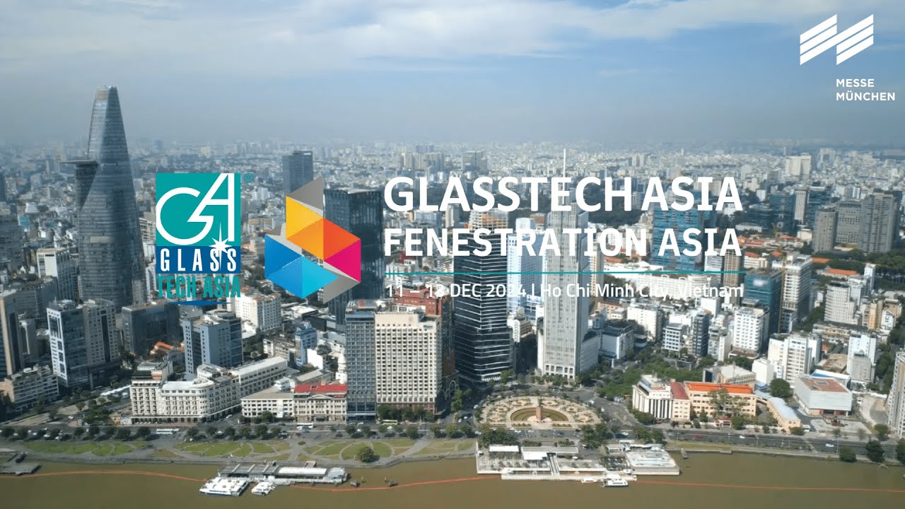 GlassTech and Fenestration Asia 2024 Wrap Up