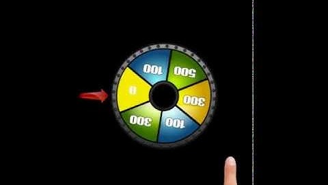 Spin&Win - cocos2d-x