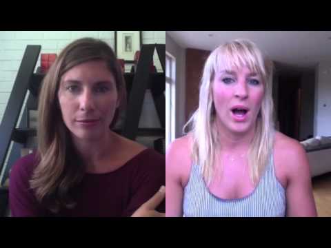 Jill Coleman Mindset Makeover Interview - YouTube